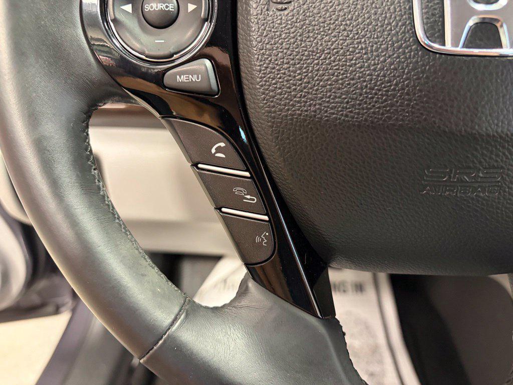 used 2017 Honda Accord car, priced at $17,393