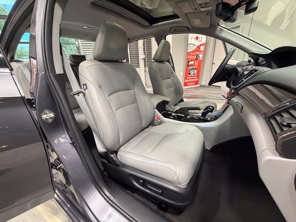 used 2017 Honda Accord car, priced at $17,393