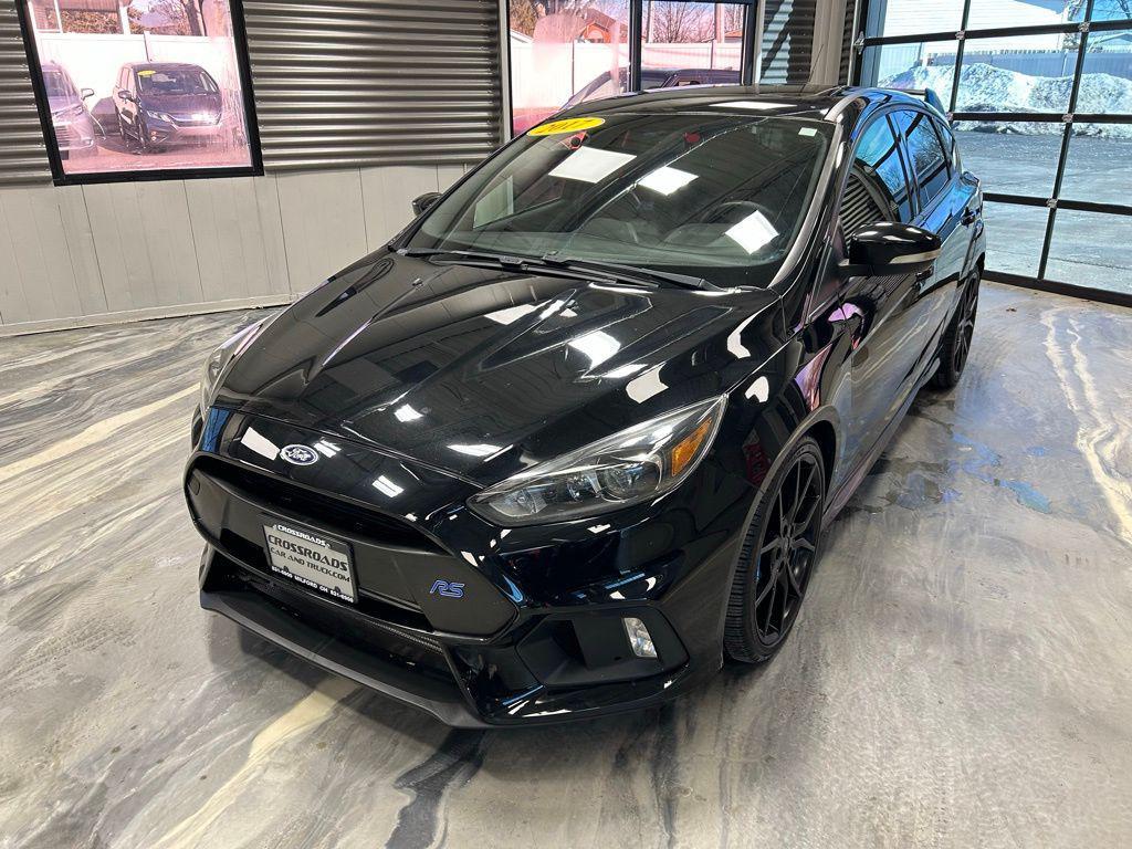 used 2017 Ford Focus RS car, priced at $24,995