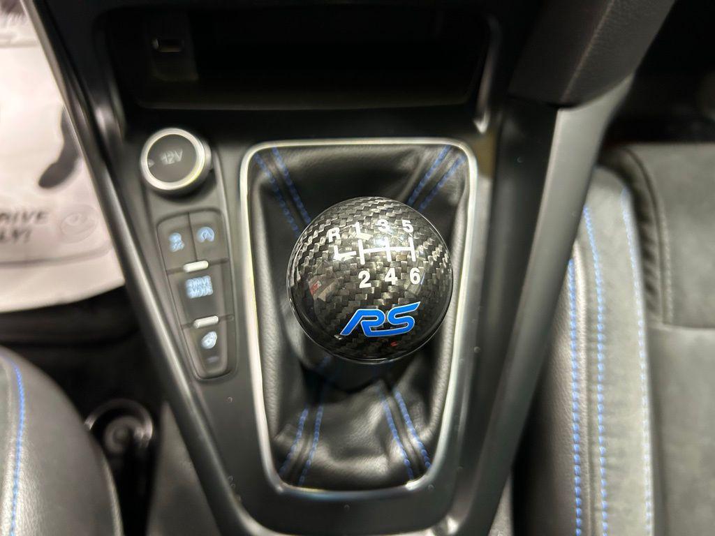 used 2017 Ford Focus RS car, priced at $24,995
