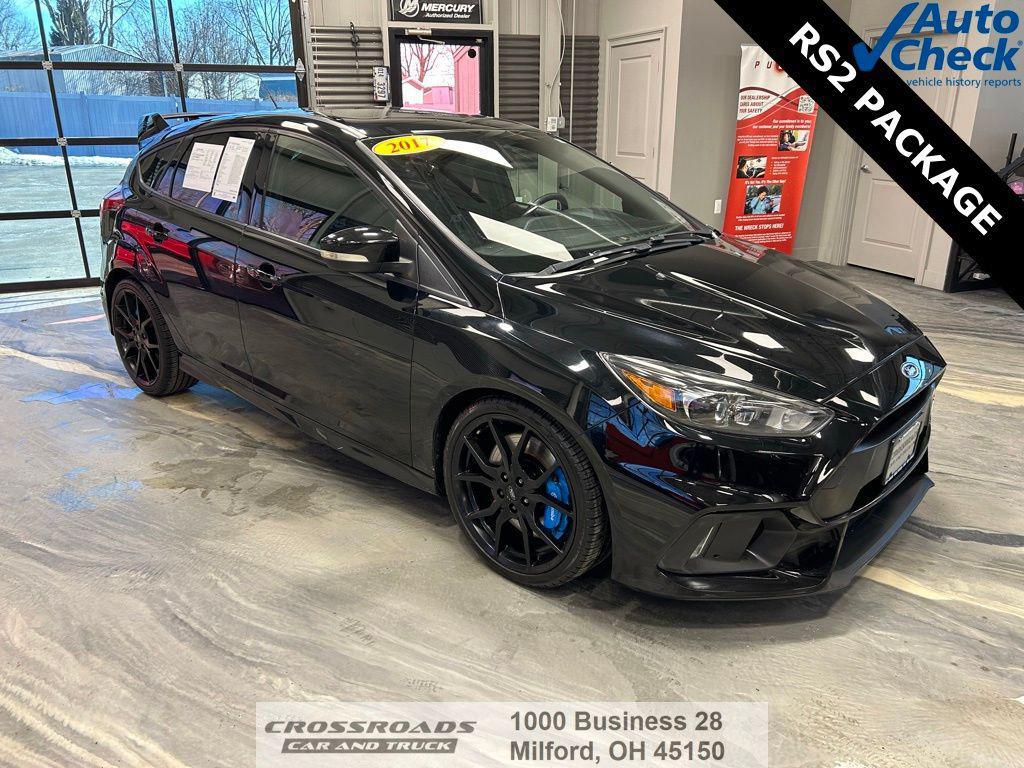 used 2017 Ford Focus RS car, priced at $24,995