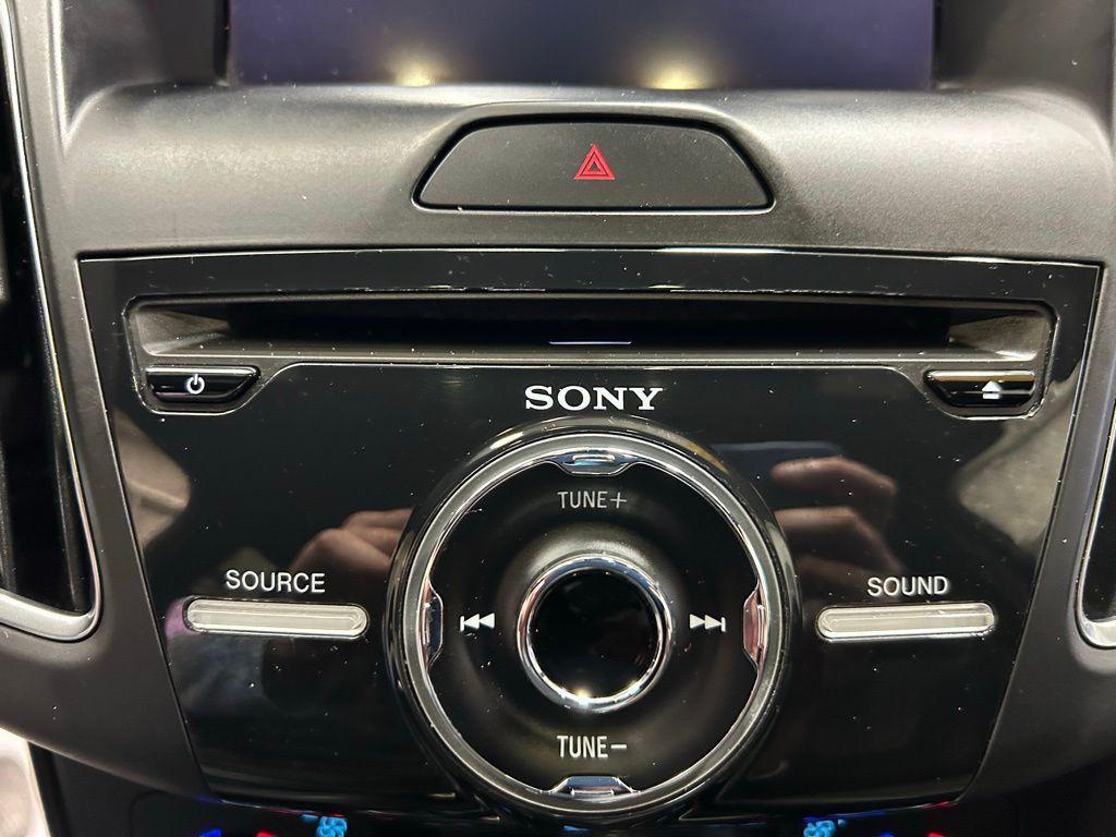 used 2017 Ford Focus RS car, priced at $24,995