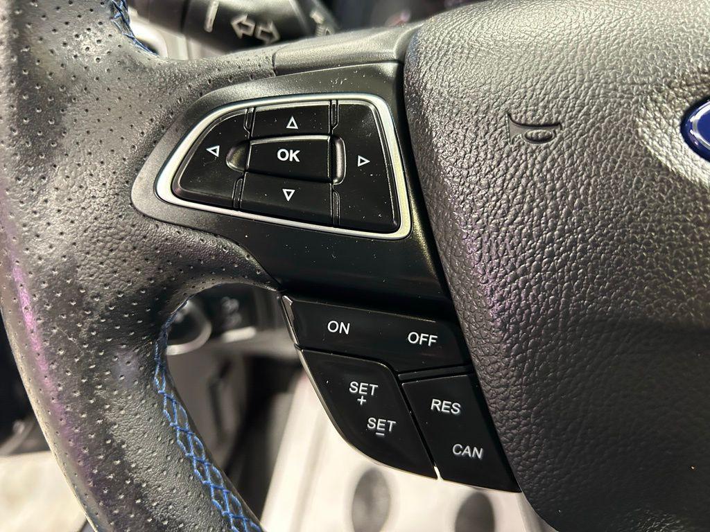 used 2017 Ford Focus RS car, priced at $24,995