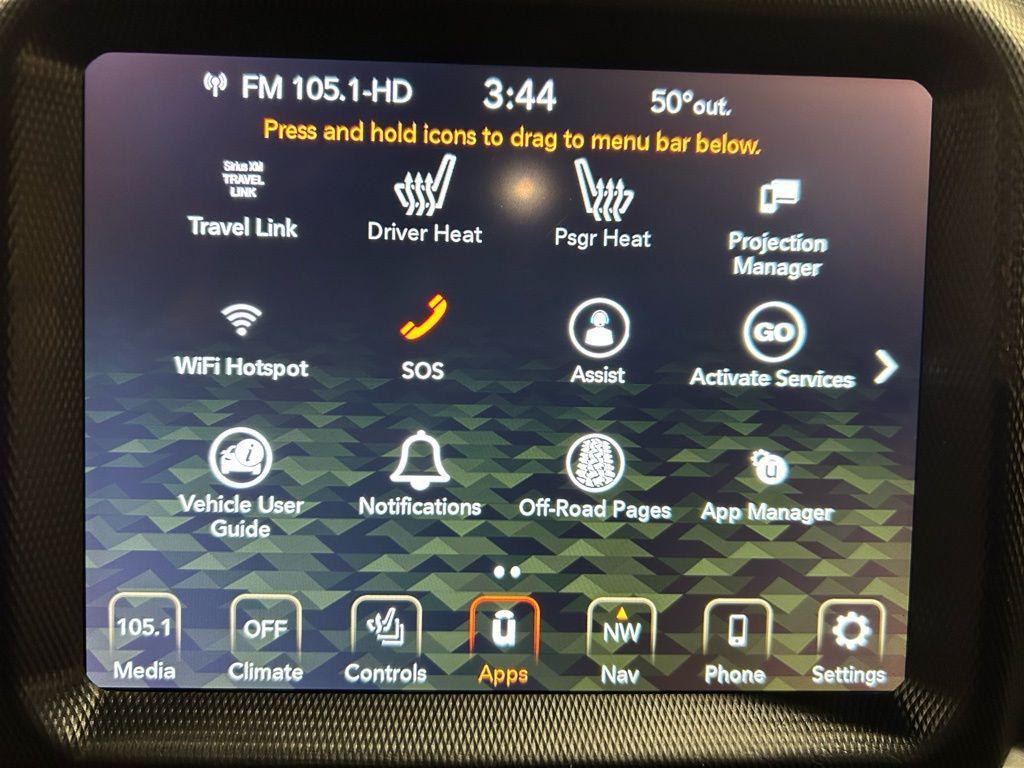 used 2020 Jeep Gladiator car, priced at $28,195