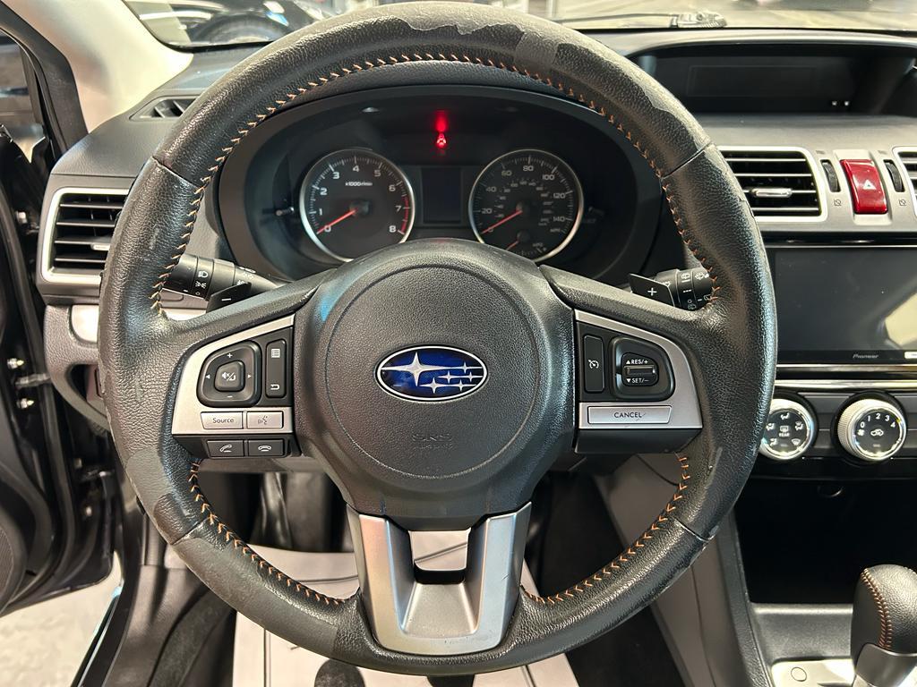 used 2017 Subaru Crosstrek car, priced at $17,795