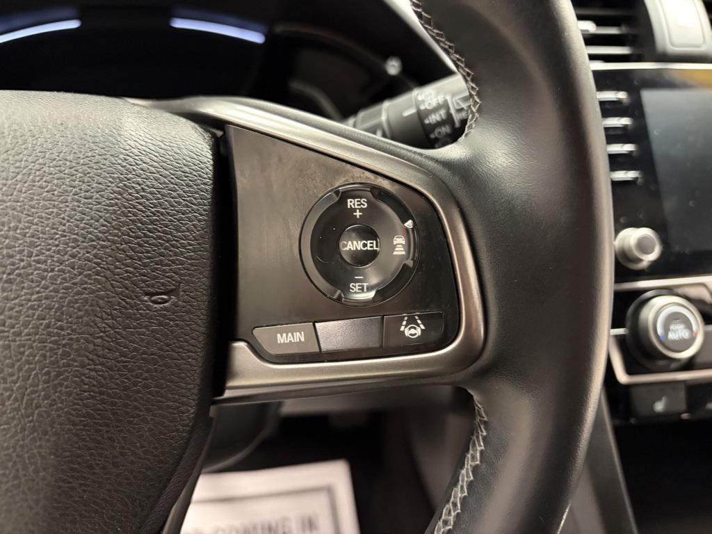 used 2020 Honda Civic car, priced at $21,495