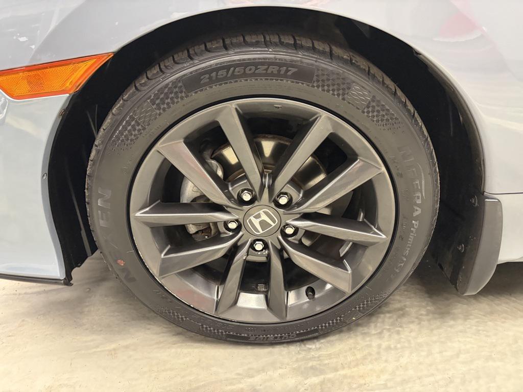 used 2020 Honda Civic car, priced at $21,495