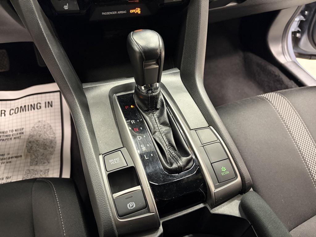 used 2020 Honda Civic car, priced at $21,495
