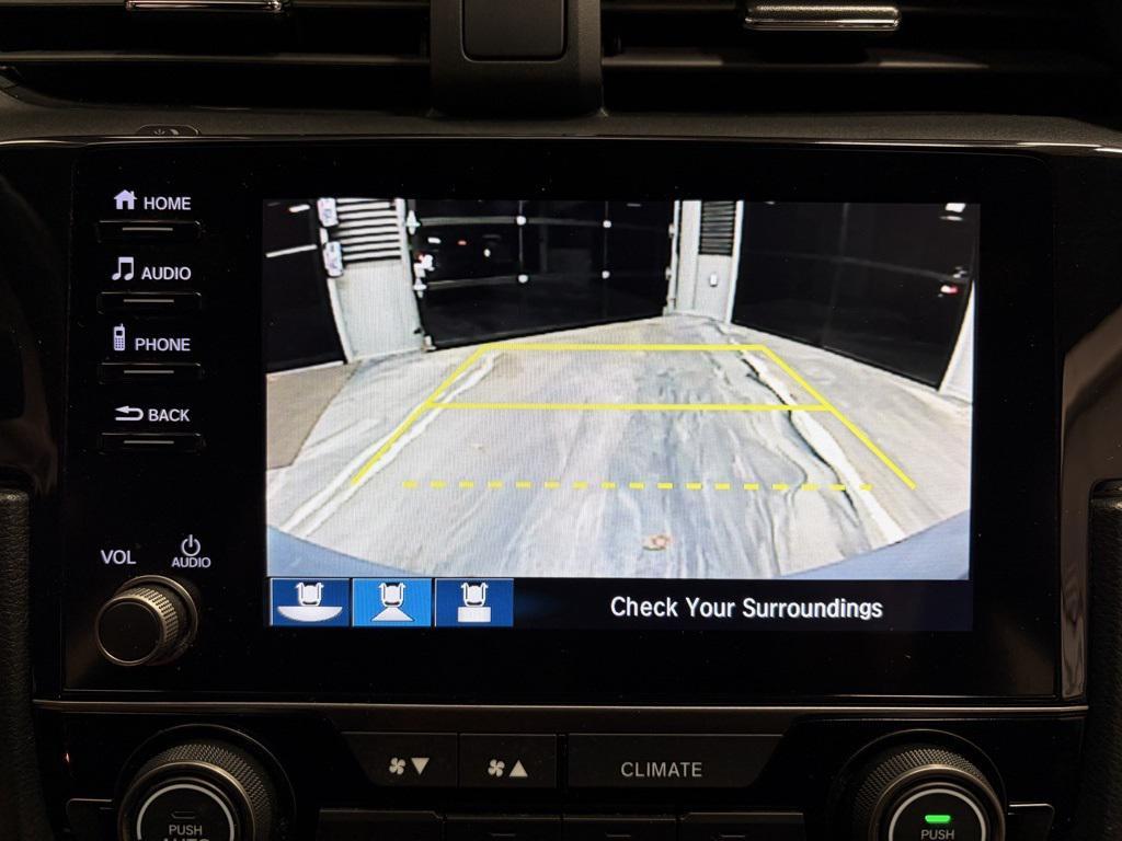 used 2020 Honda Civic car, priced at $21,495