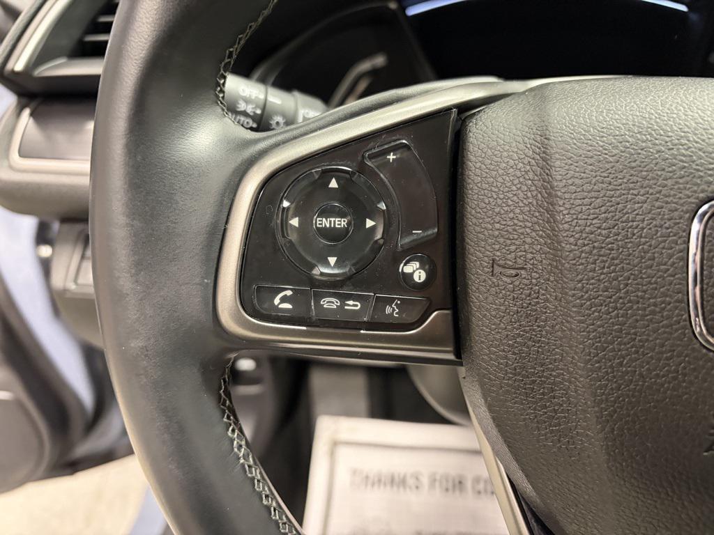 used 2020 Honda Civic car, priced at $21,495