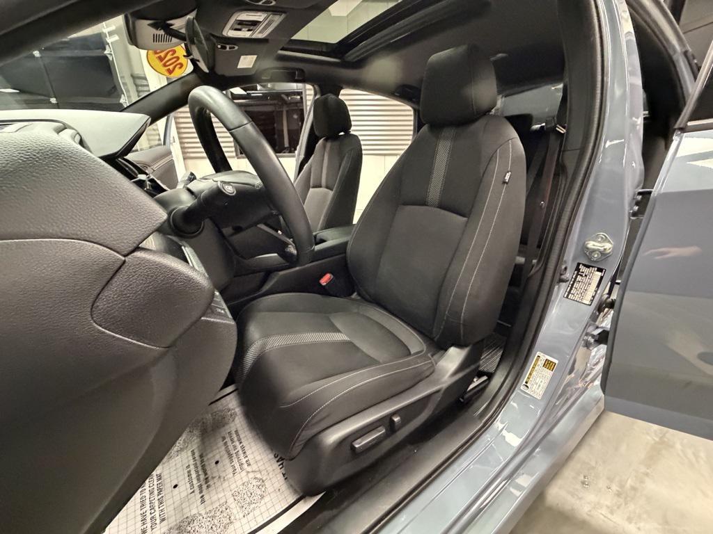 used 2020 Honda Civic car, priced at $21,495