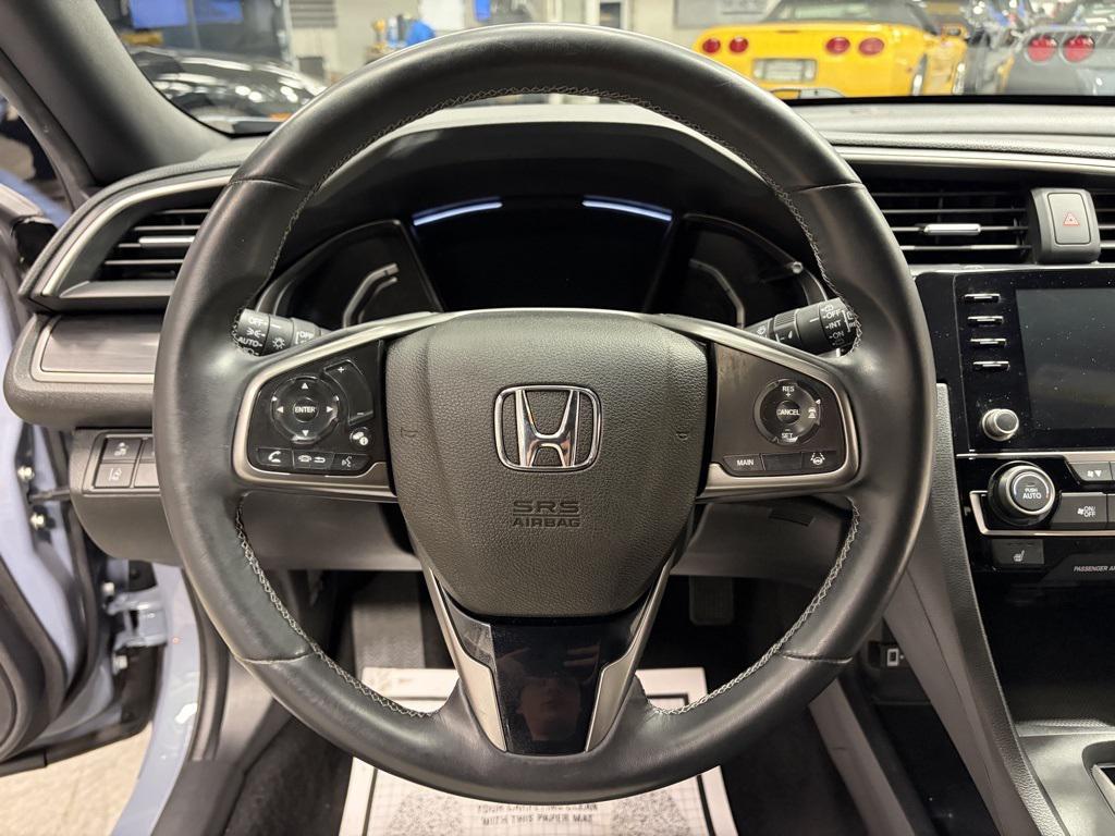 used 2020 Honda Civic car, priced at $21,495
