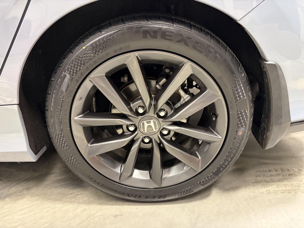 used 2020 Honda Civic car, priced at $21,495