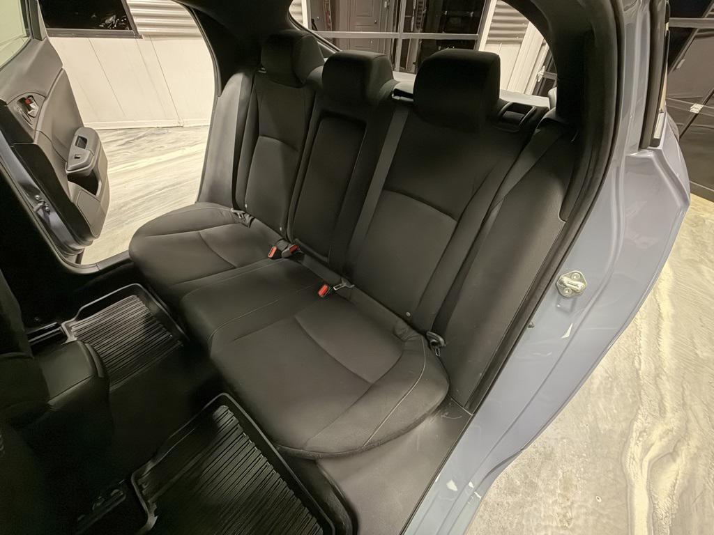 used 2020 Honda Civic car, priced at $21,495