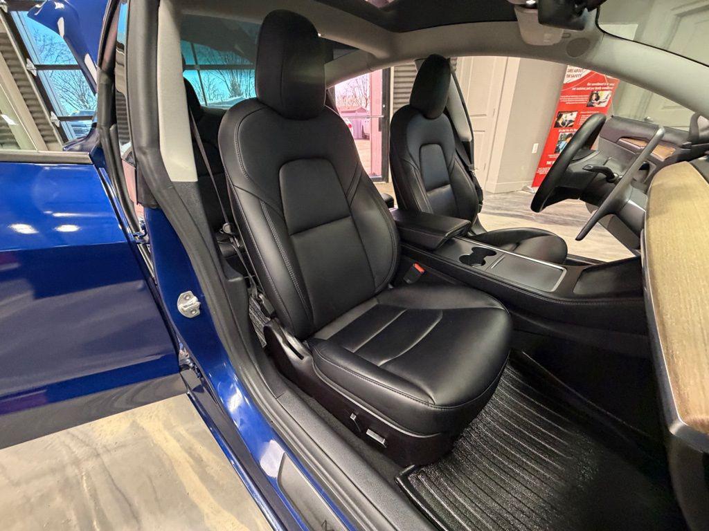used 2022 Tesla Model 3 car, priced at $19,995