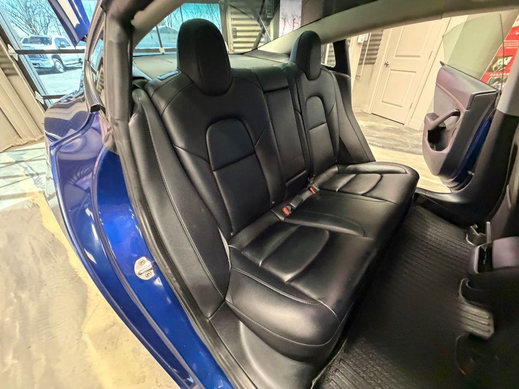 used 2022 Tesla Model 3 car, priced at $19,995