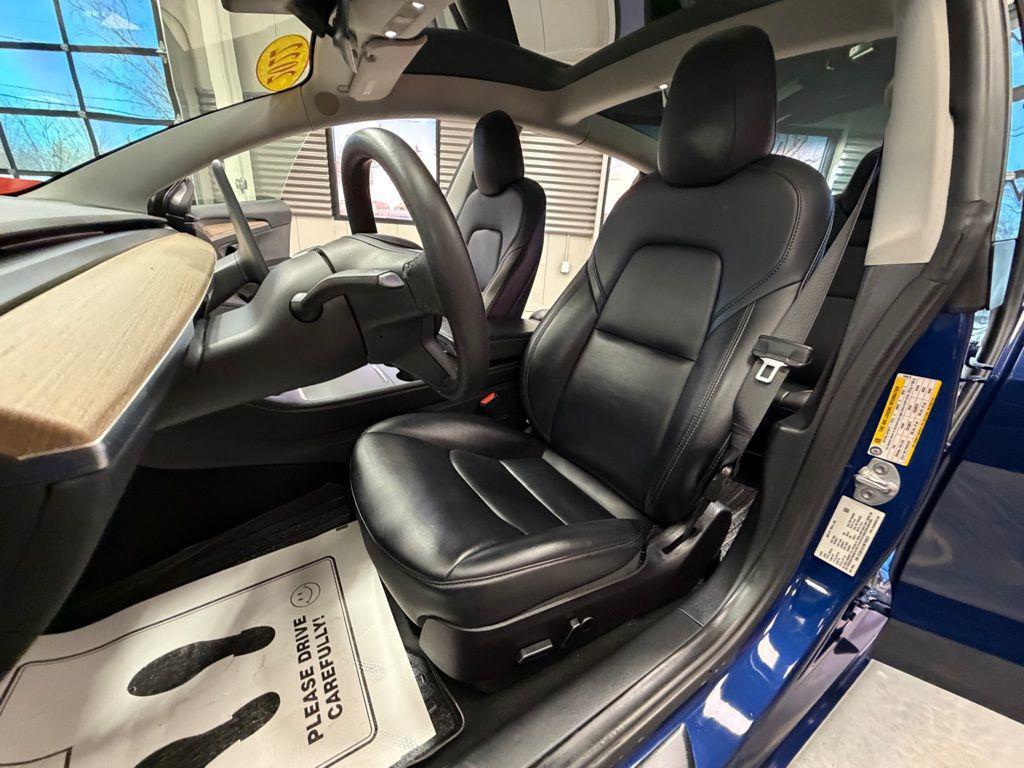 used 2022 Tesla Model 3 car, priced at $19,995