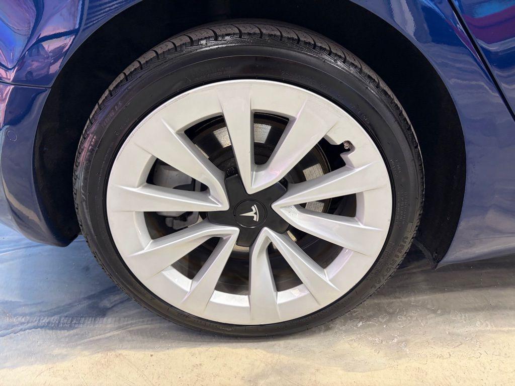used 2022 Tesla Model 3 car, priced at $19,995