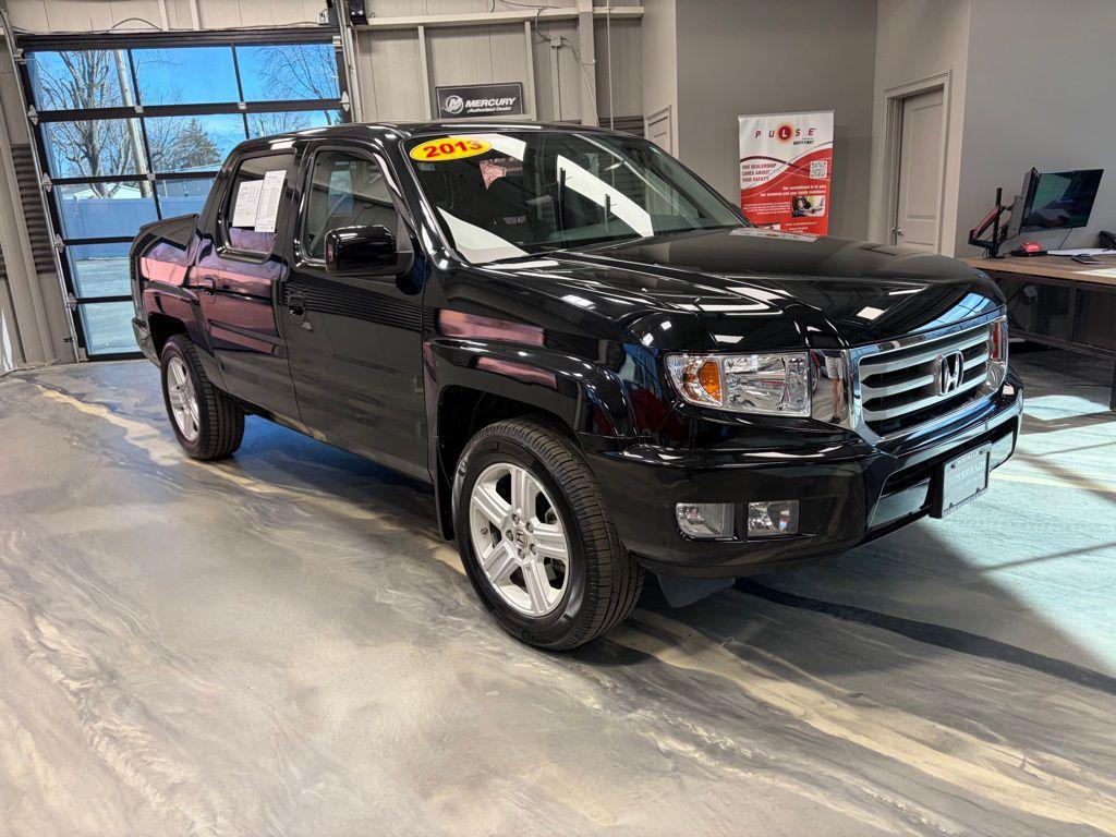 used 2013 Honda Ridgeline car