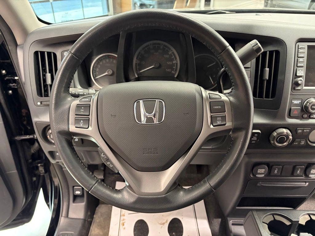 used 2013 Honda Ridgeline car