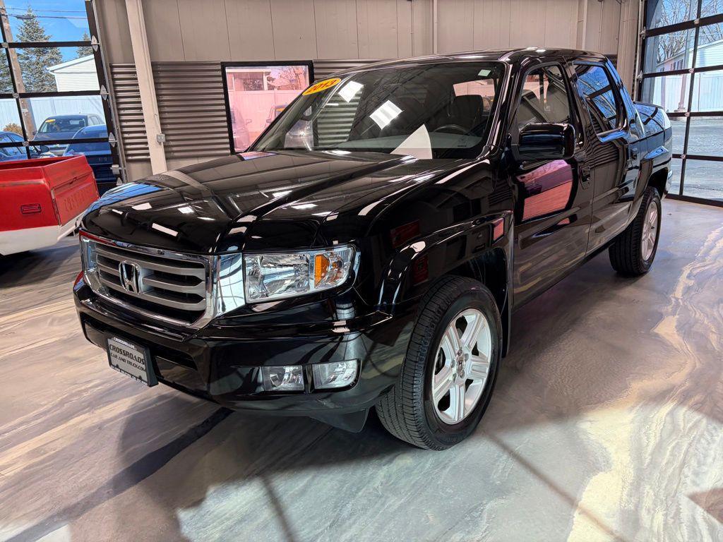 used 2013 Honda Ridgeline car