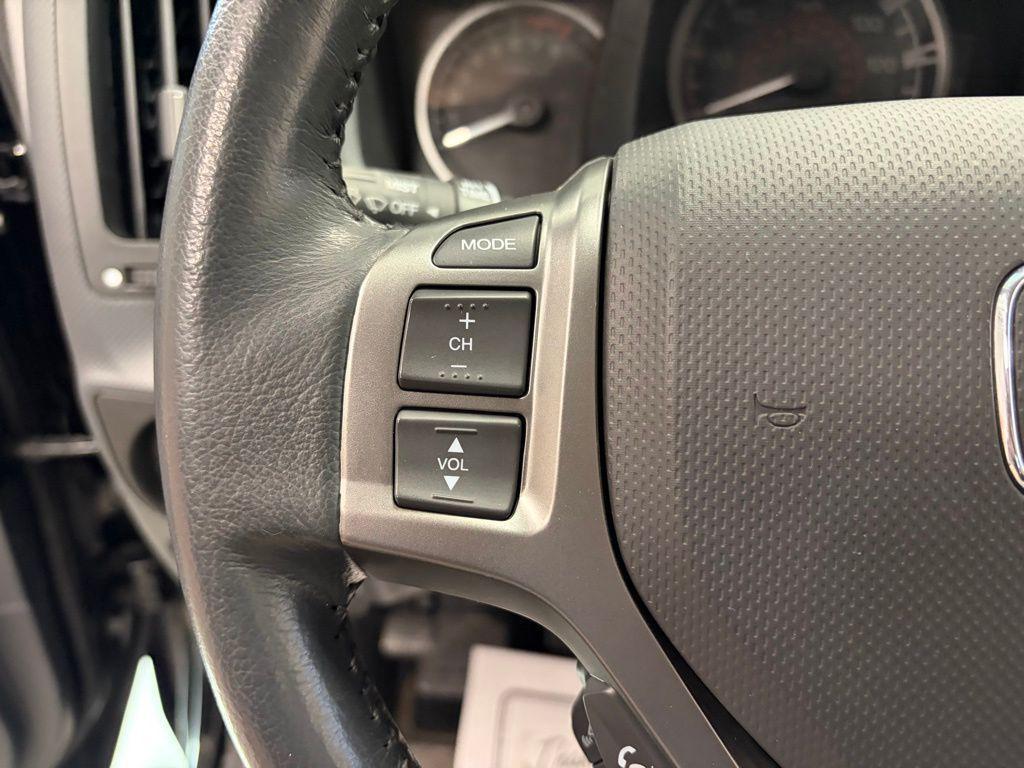 used 2013 Honda Ridgeline car