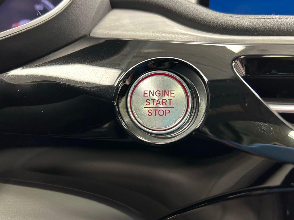 used 2024 Acura MDX car, priced at $41,995