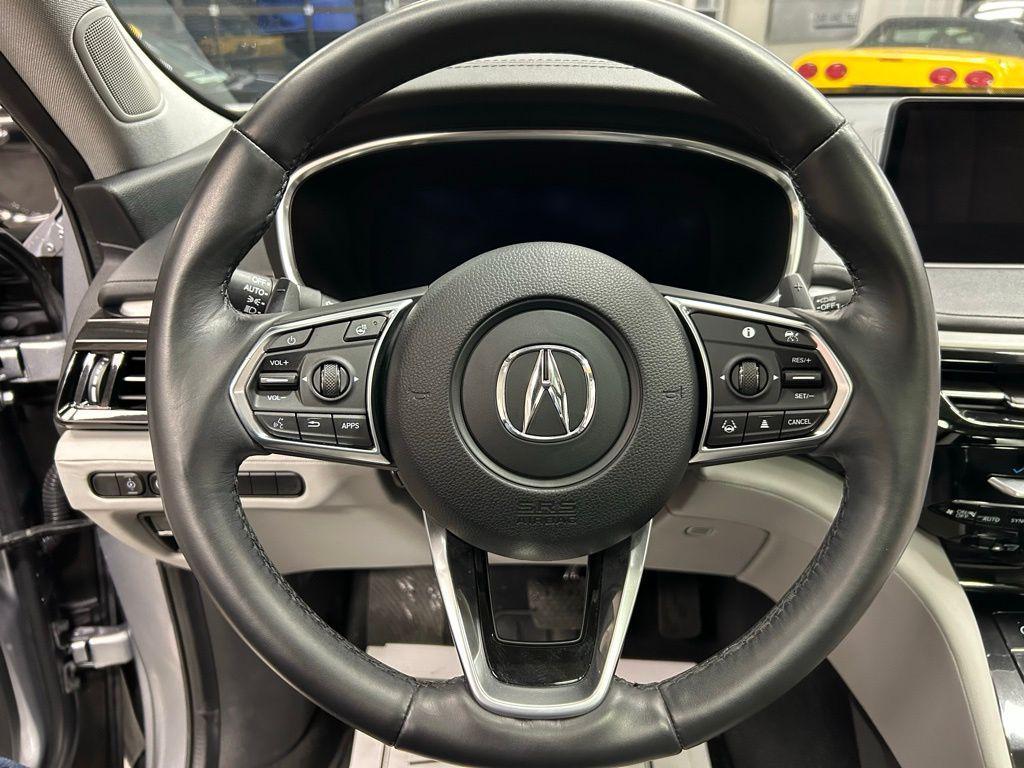 used 2024 Acura MDX car, priced at $41,995