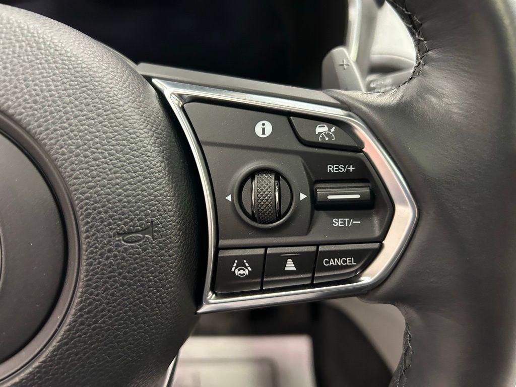 used 2024 Acura MDX car, priced at $41,995