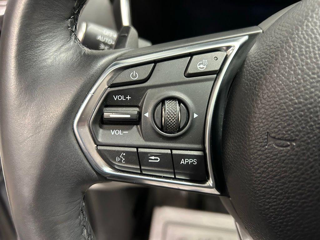 used 2024 Acura MDX car, priced at $41,995