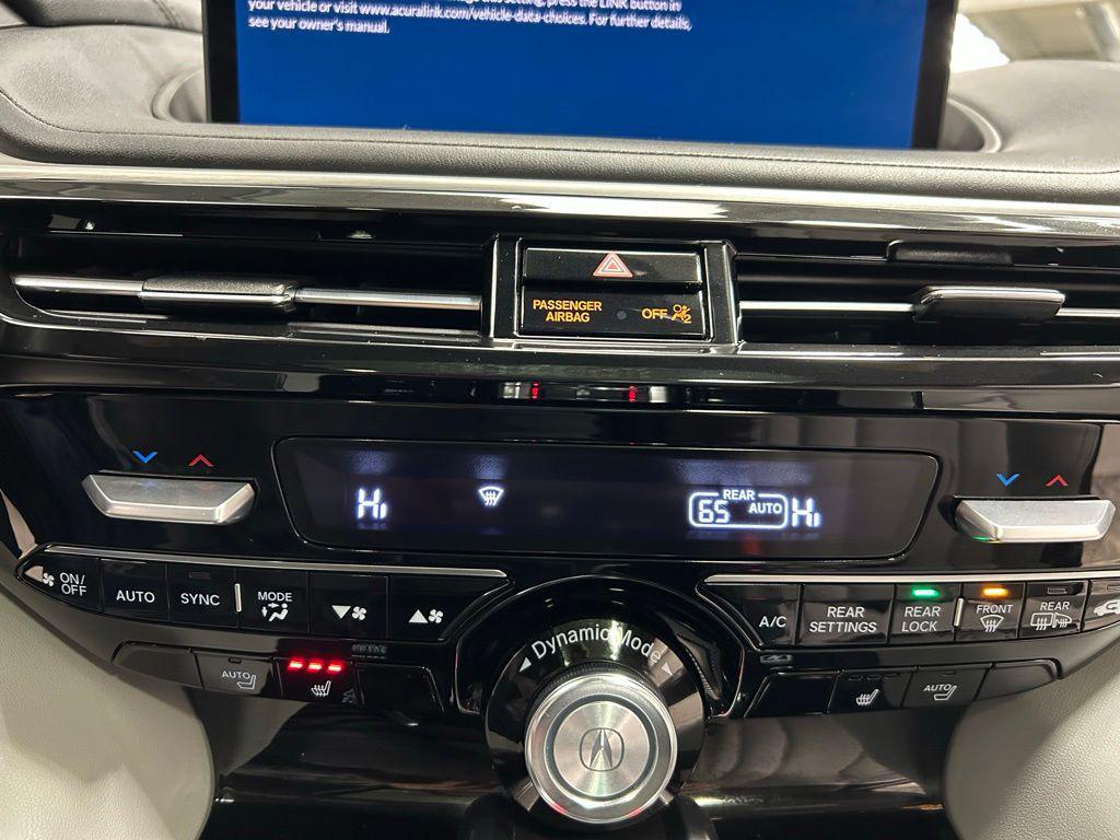 used 2024 Acura MDX car, priced at $41,995