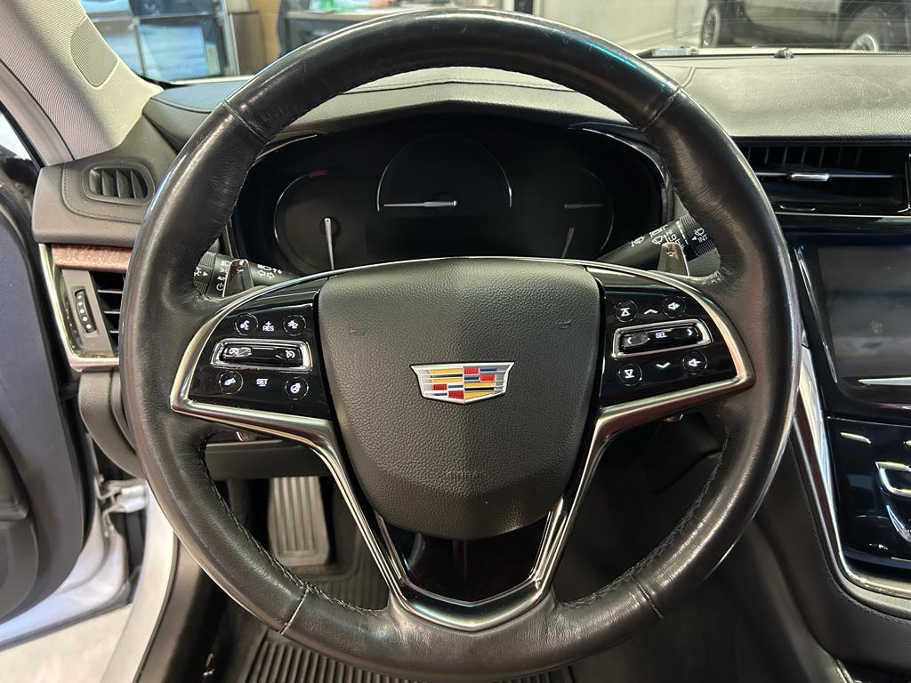 used 2019 Cadillac CTS car, priced at $20,995