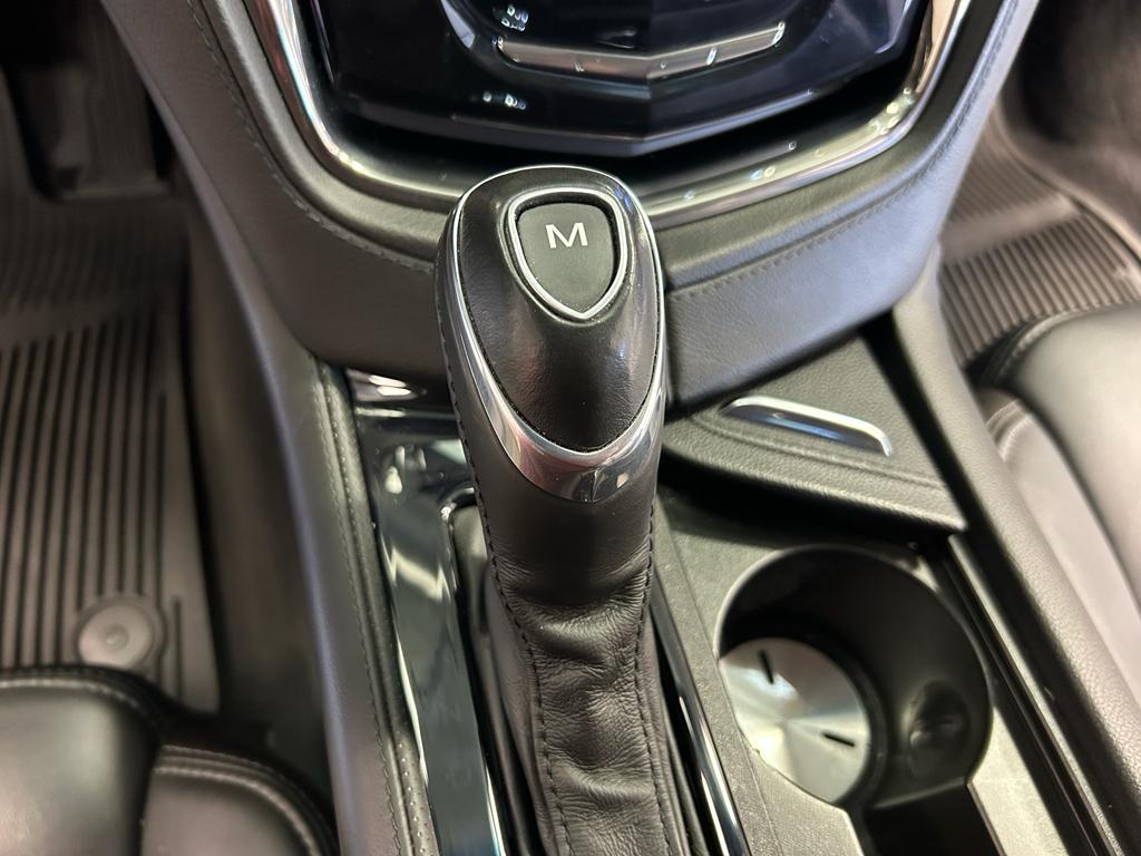 used 2019 Cadillac CTS car, priced at $20,995