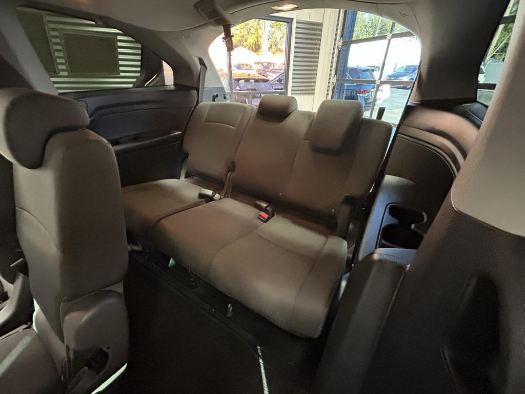 used 2019 Honda Odyssey car, priced at $20,495
