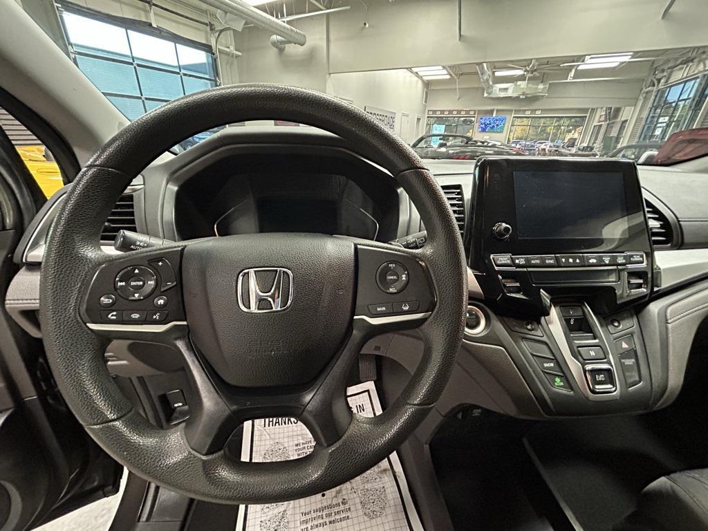 used 2019 Honda Odyssey car, priced at $20,495