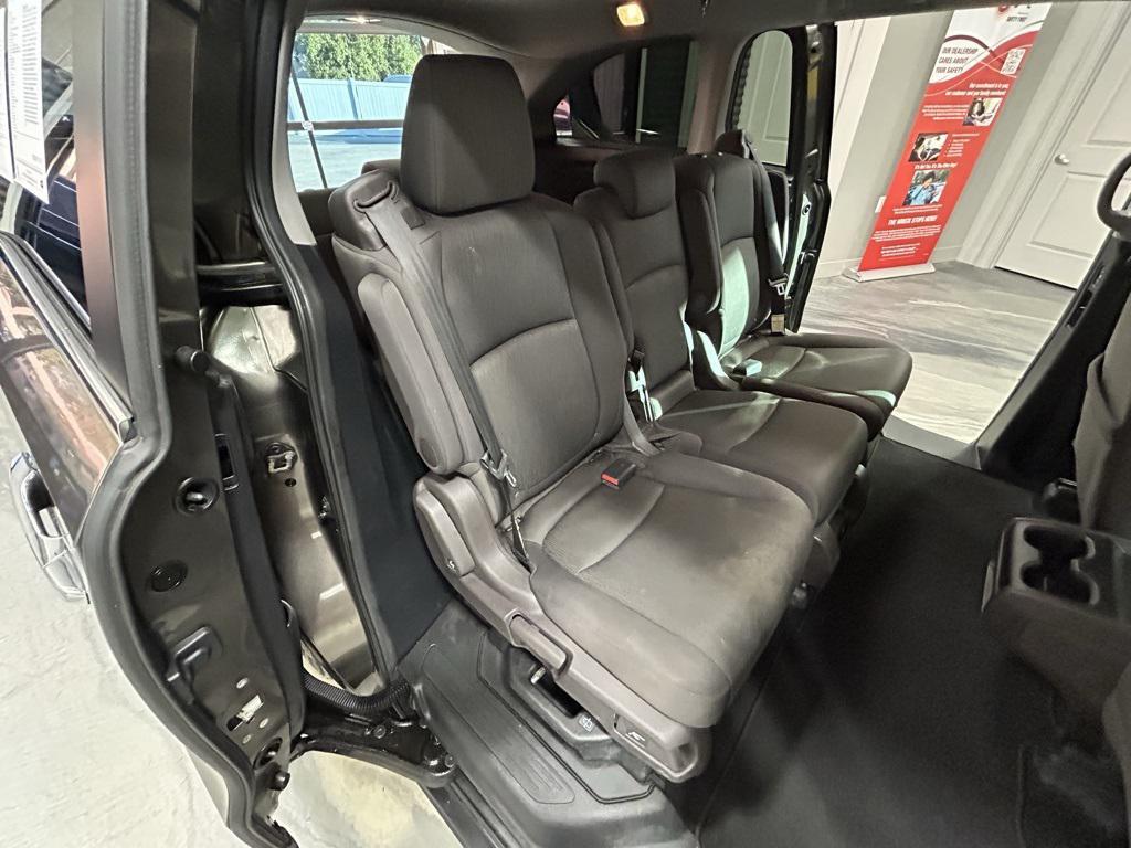 used 2019 Honda Odyssey car, priced at $20,495