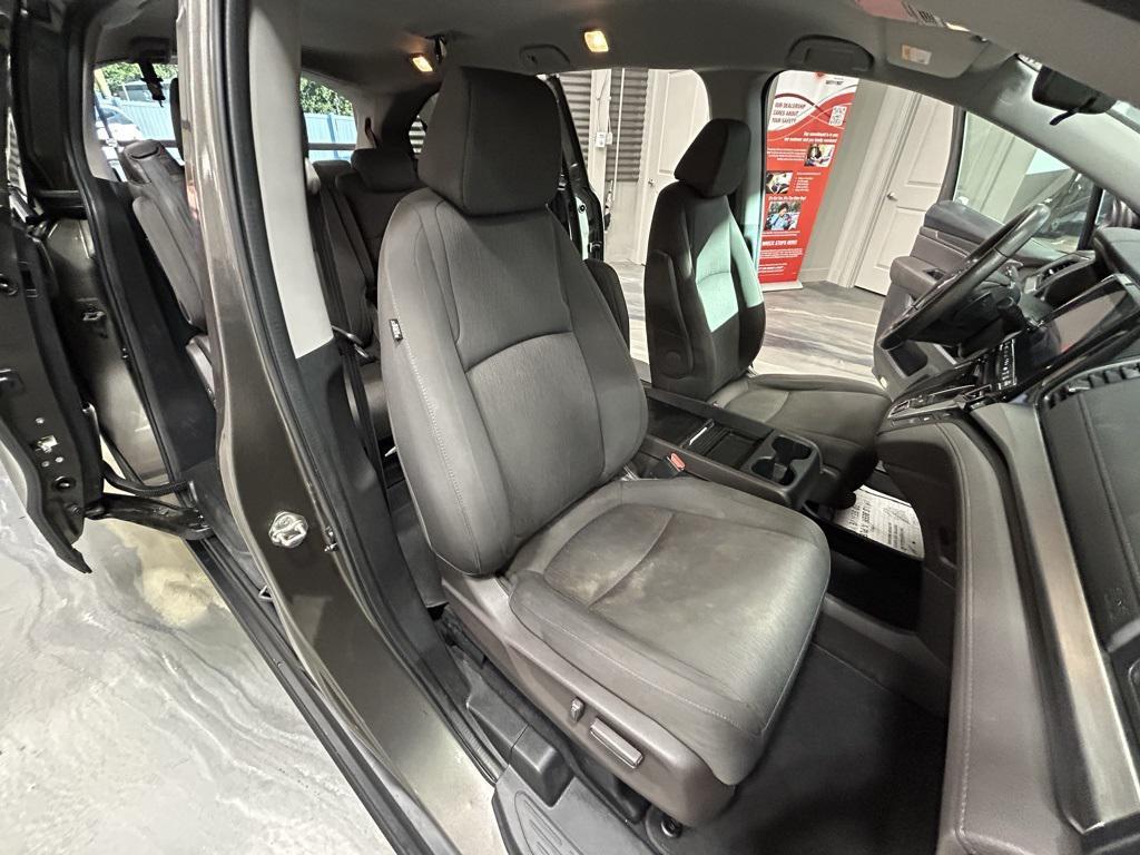 used 2019 Honda Odyssey car, priced at $20,495