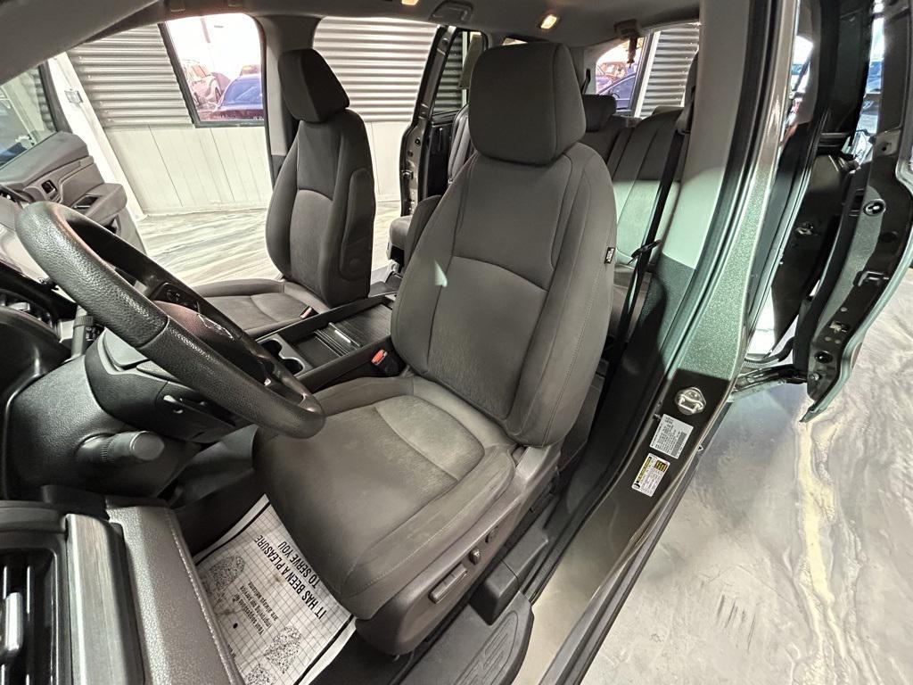 used 2019 Honda Odyssey car, priced at $20,495