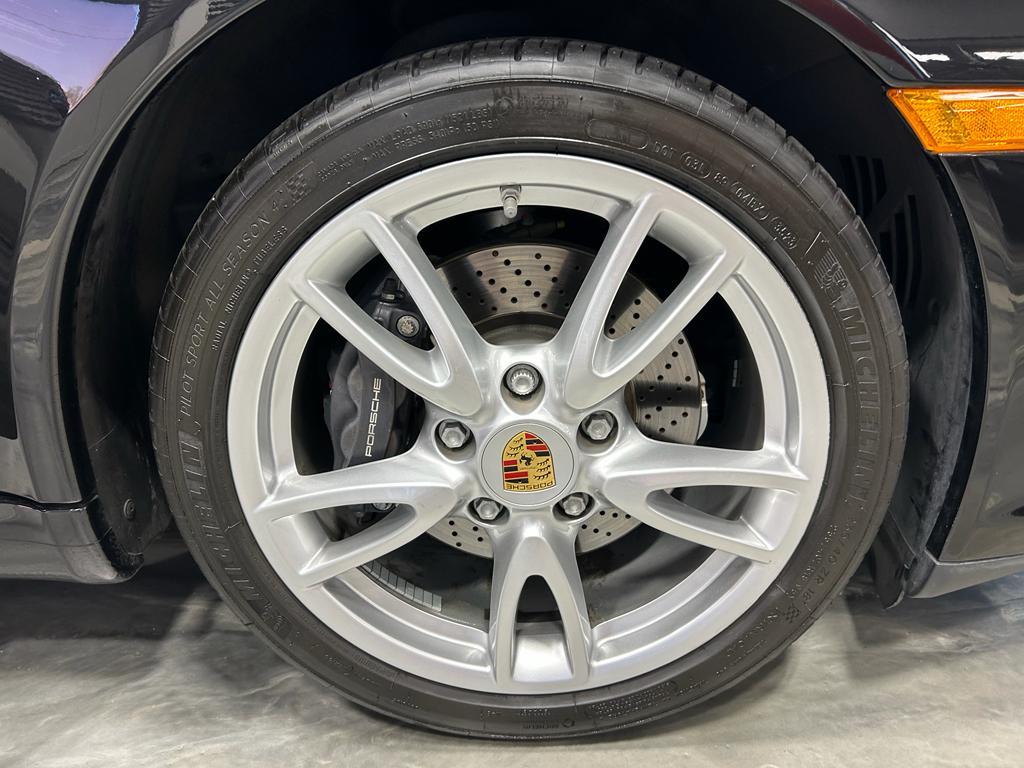 used 2009 Porsche 911 car, priced at $68,995