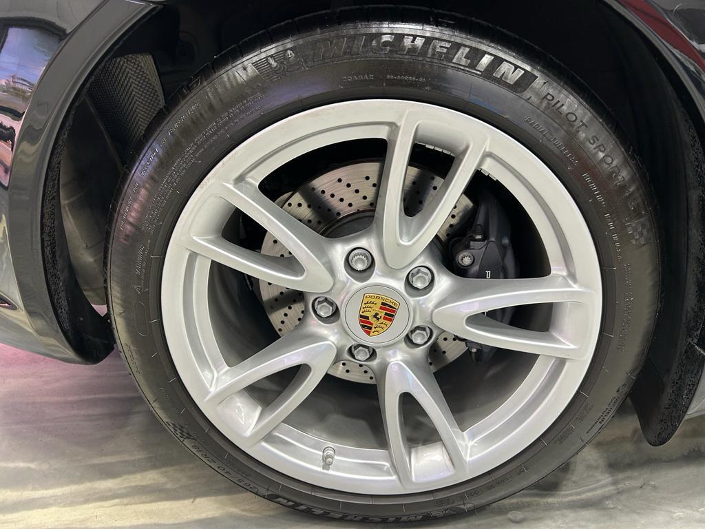 used 2009 Porsche 911 car, priced at $68,995
