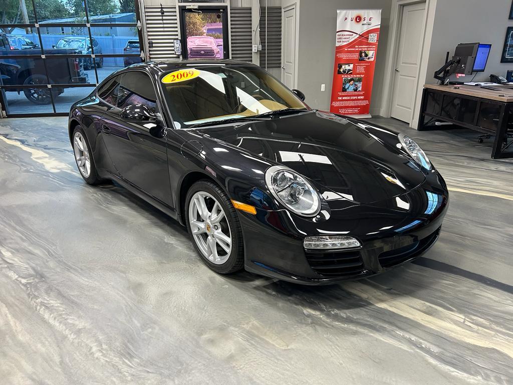 used 2009 Porsche 911 car, priced at $68,995