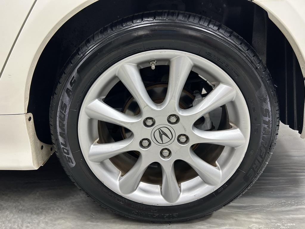 used 2008 Acura TSX car, priced at $12,295