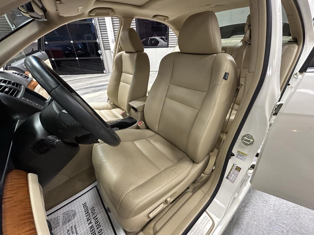 used 2008 Acura TSX car, priced at $12,295