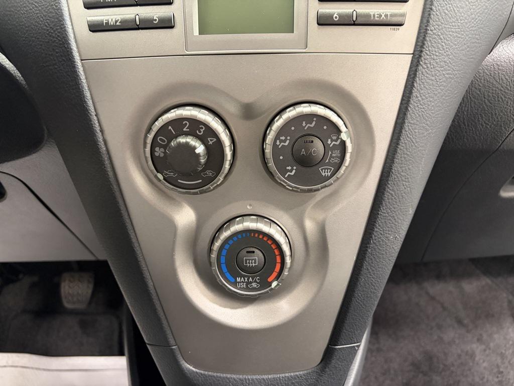 used 2009 Toyota Yaris car, priced at $8,995