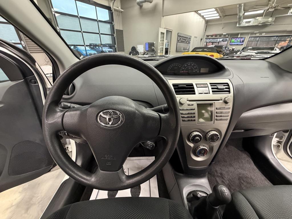used 2009 Toyota Yaris car, priced at $8,995