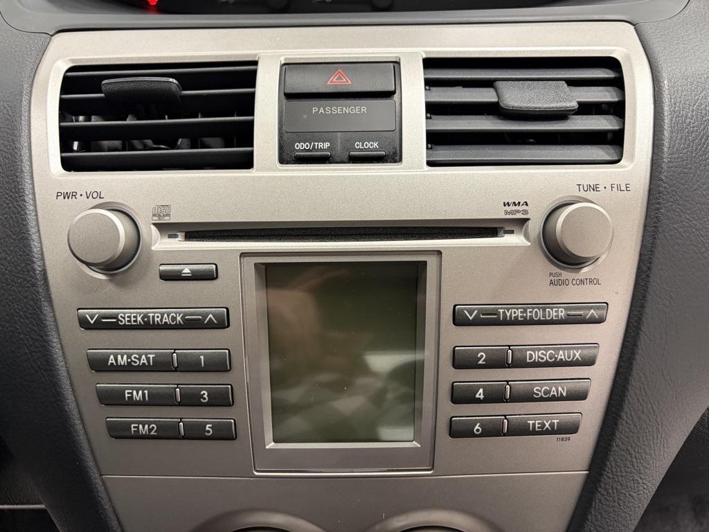 used 2009 Toyota Yaris car, priced at $8,995