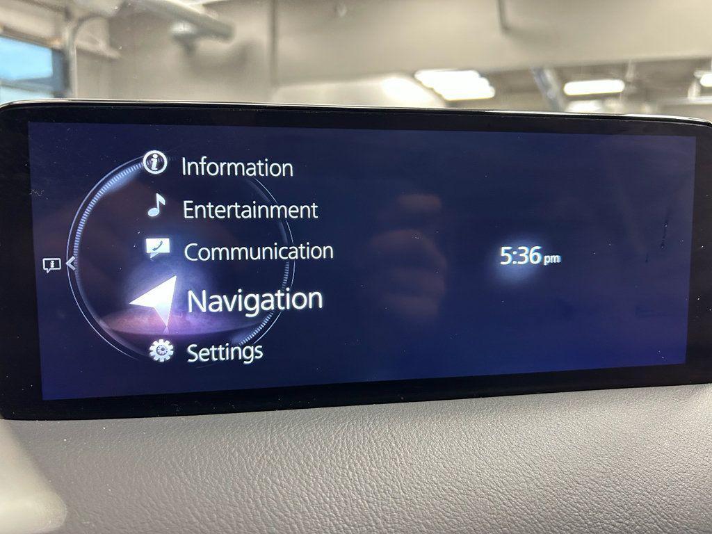 used 2023 Mazda CX-5 car