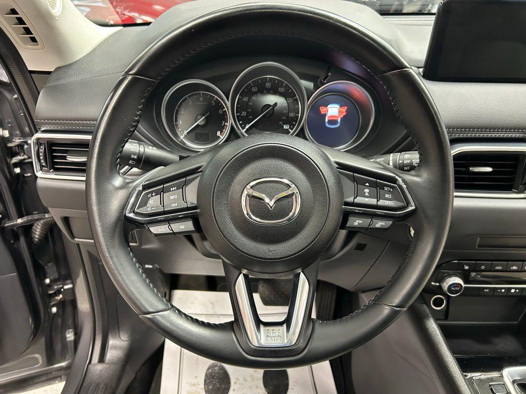 used 2023 Mazda CX-5 car, priced at $22,695