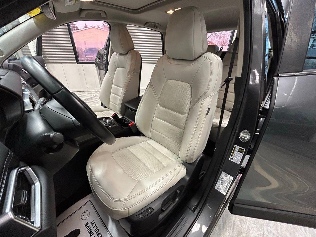 used 2023 Mazda CX-5 car, priced at $22,695