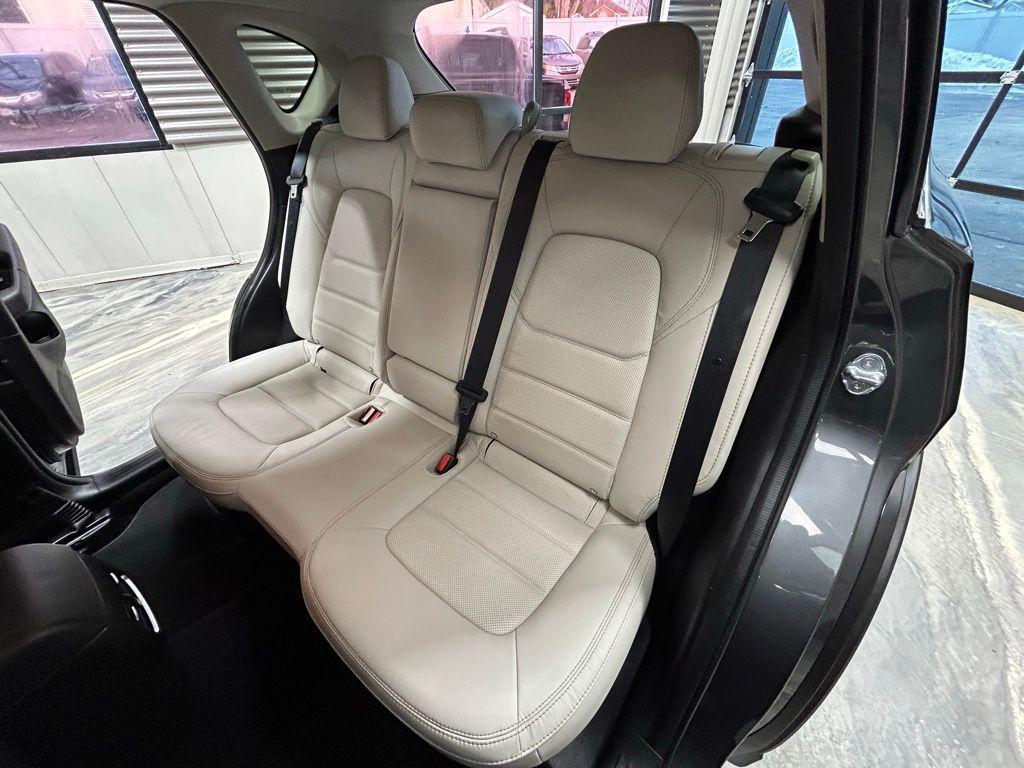 used 2023 Mazda CX-5 car, priced at $22,695